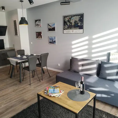 Strefa Malbec Apartment Rzeszow Exterior photo