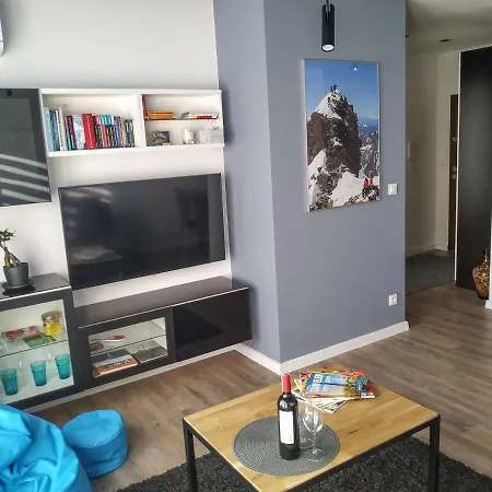 Strefa Malbec Apartment Rzeszow Exterior photo