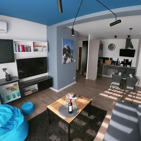 Strefa Malbec Apartment Rzeszow Exterior photo
