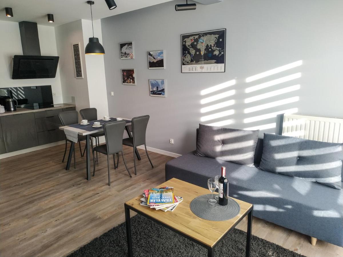Apartment Strefa Malbec Rzeszów
