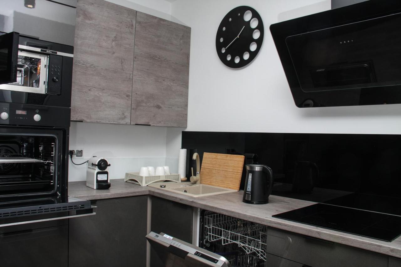 Strefa Malbec Apartment Rzeszów
